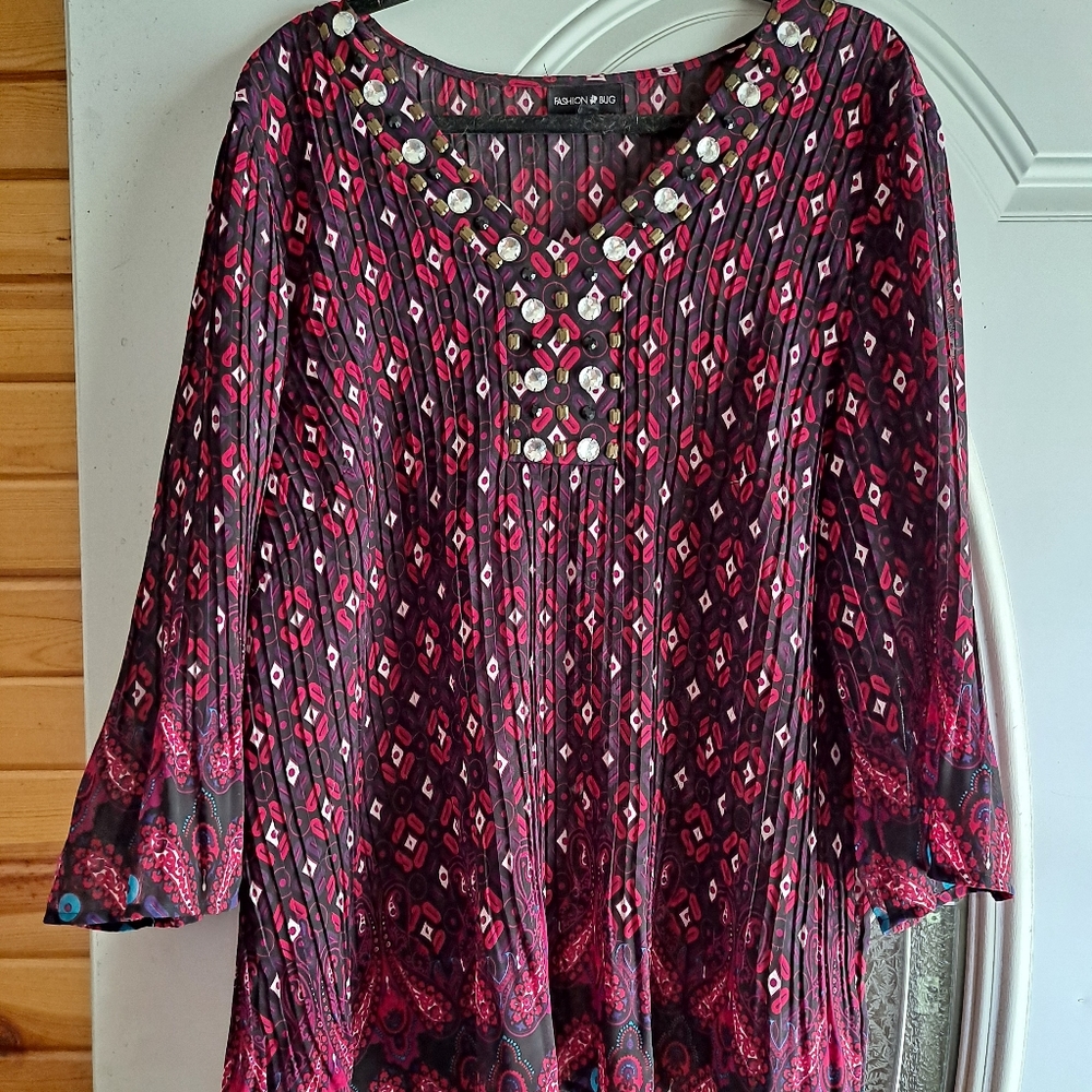 Plus size top